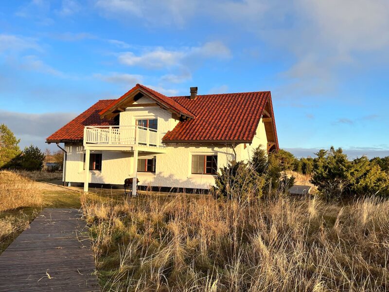 Brīvdienu māja "Ragāres"