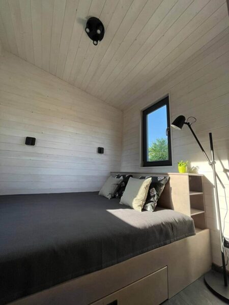 Poilsio namai “Mežnieki”