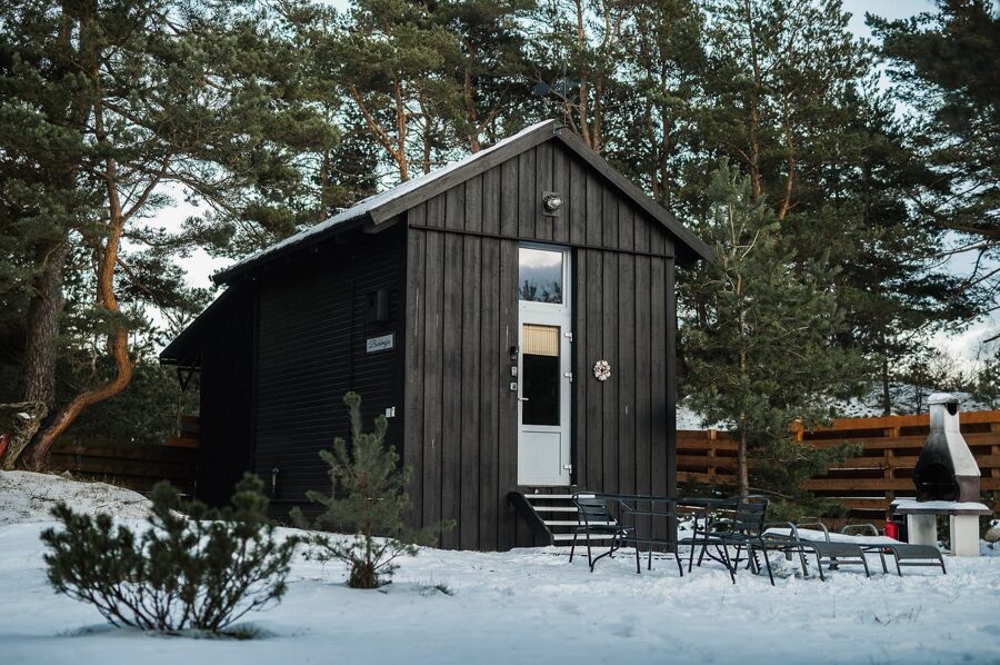 Brīvdienu mājas Jūras Krasti