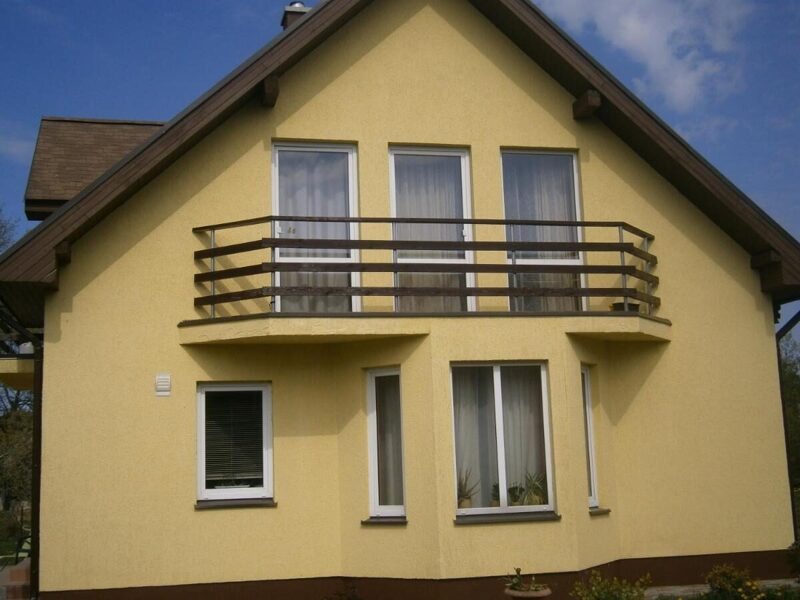 Poilsio namai "Krēsliņi"