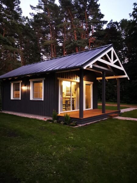 Poilsio namai "Vīnkalni"