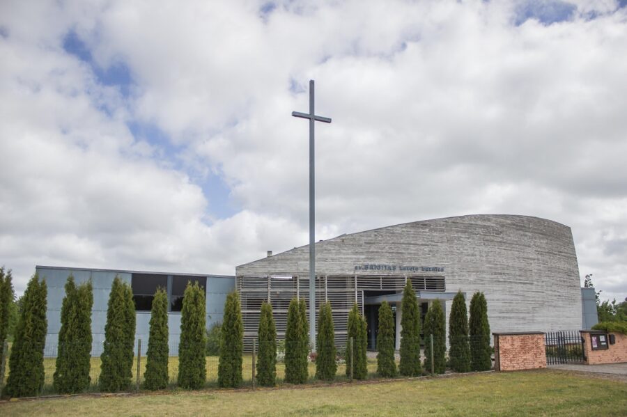 Šv. Bridžitos katalikų bažnyčia