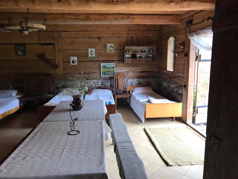 Lauku sēta "Žodziņi"