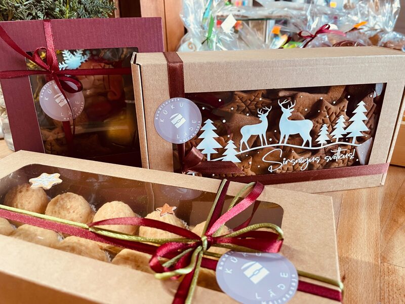 Konditoreja "Kūku lāde"