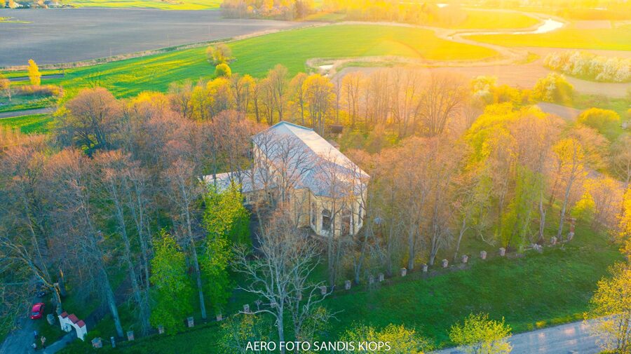 Nicos evangelikų liuteronų bažnyčia