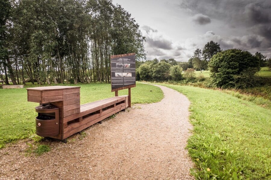 Ālandes upes atpūtas komplekss