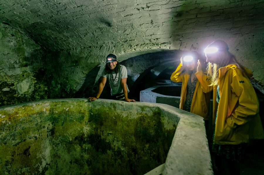 Lapka Hemp, atpūtas vieta 