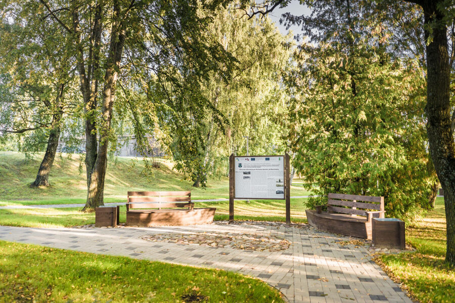 Piecdesmitgades parks 