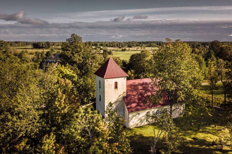Sakaslejas Evaņģēliski luteriskā baznīca