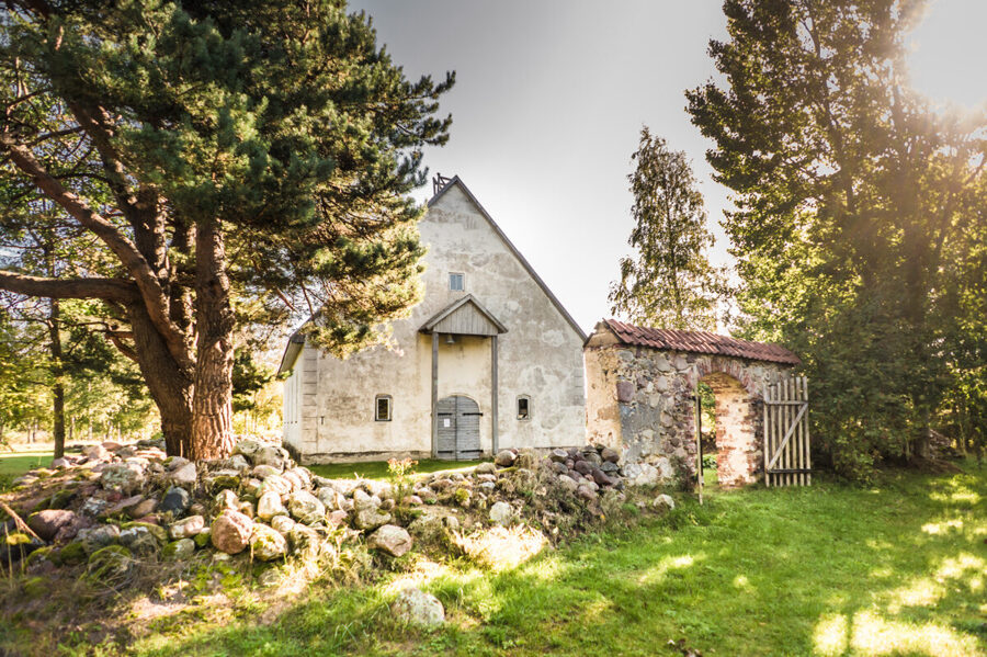 Ziemupes Evaņģēliski luteriskā baznīca