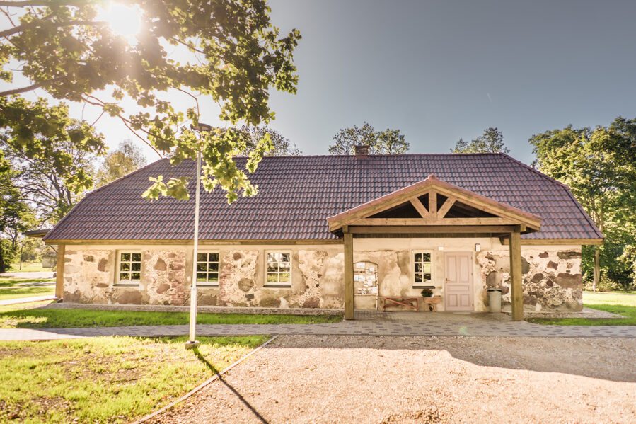 Ziemupes Jūras māja