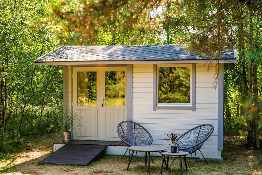 Sīkmājiņa “Vieta pie jūras”