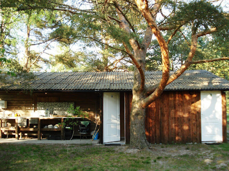 Kempingai "Veckurši"