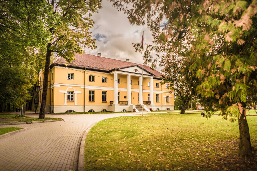 Vergalės dvaro kompleksas