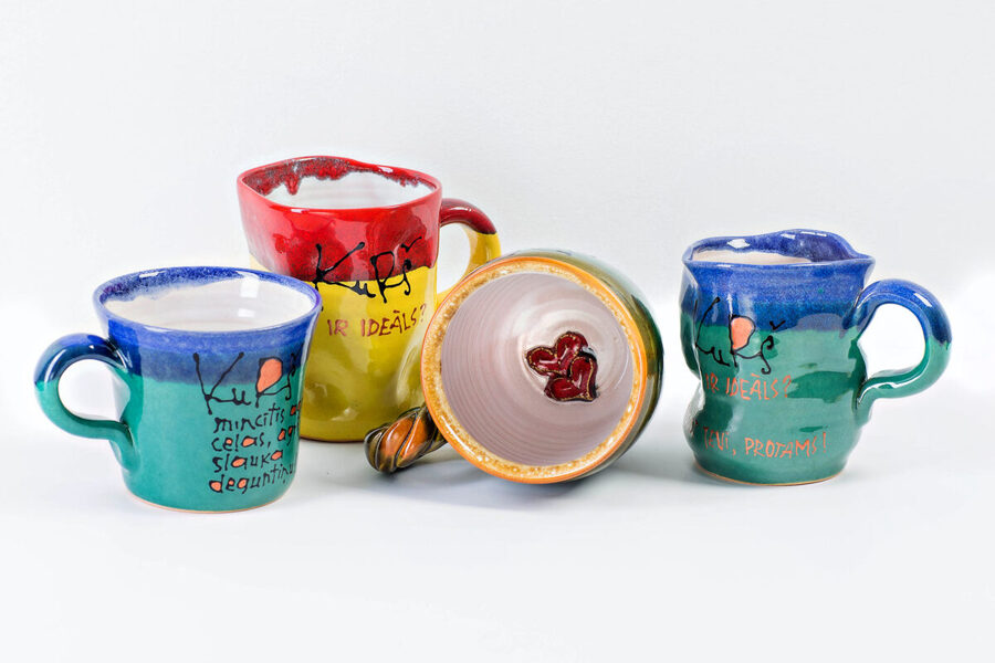 Ceramic workshop "Virzas"