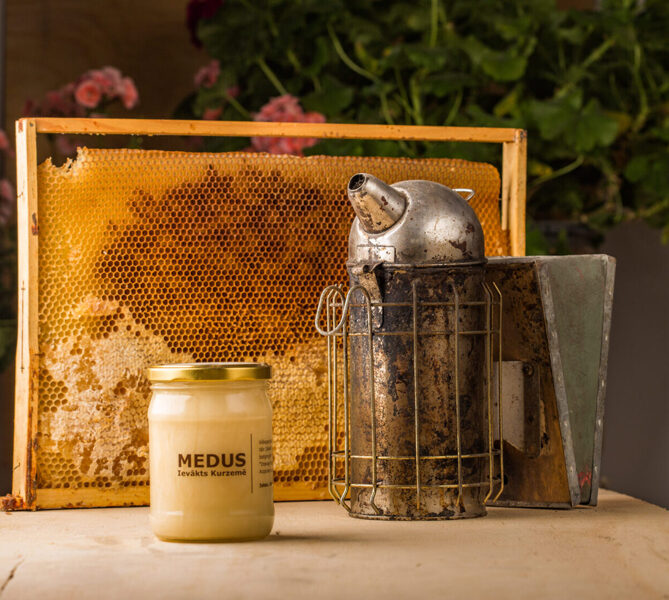 Apiculture products from "APIKARE"