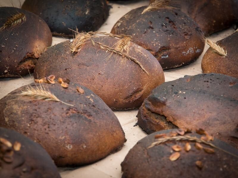 Kaimiškos duonos kepykla „Ievlejas“