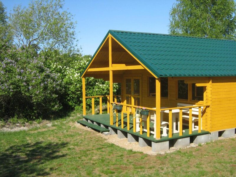 Brīvdienu māja “Jaunveiti” 