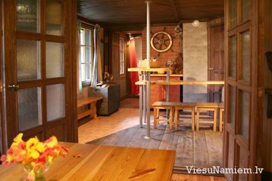 Brīvdienu māja "Šķiperi"