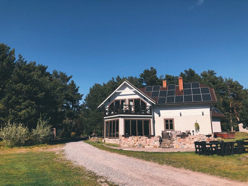 Viesu nams "Vērbeļnieki"