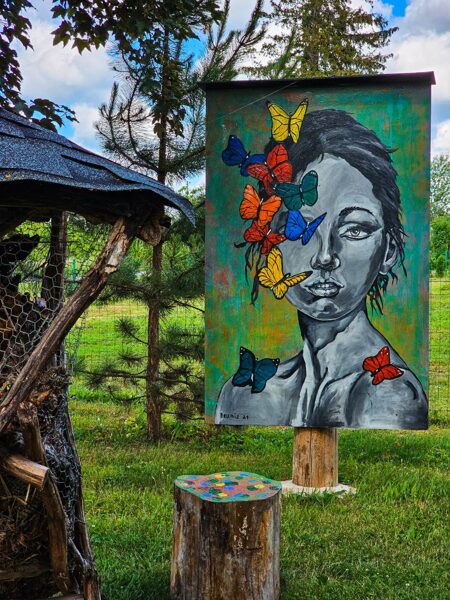 Aizputes mākslas parks