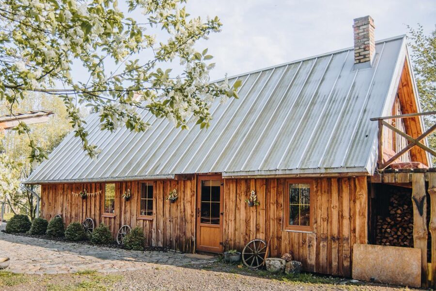 Holiday house "Atomi"