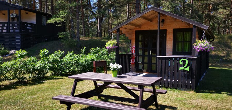 Brīvdienu mājas “Sila kalni”