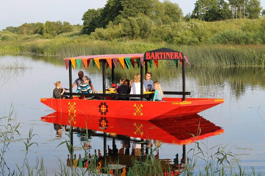 Boat and picnic boat rentals