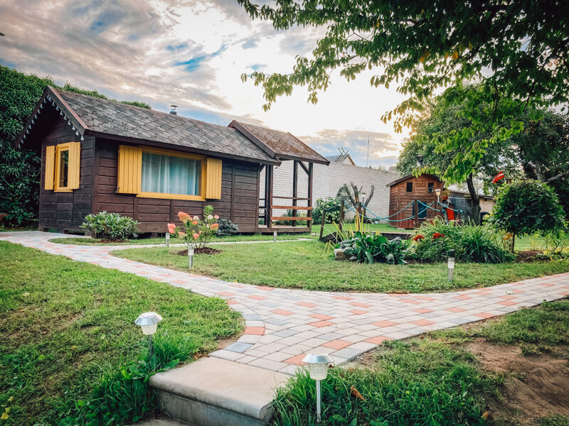 Kempingai "Ordziņas"