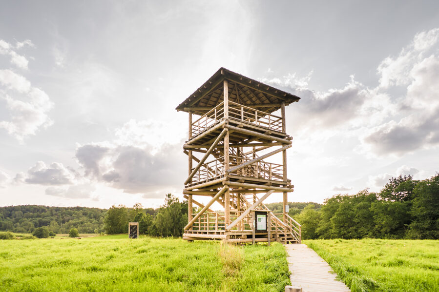 Embūte Nature Park Observation Tower