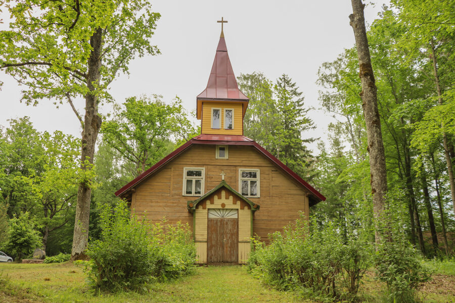 Dunikas Golgāta Church