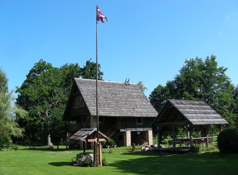 Poilsio namai "Griķi"