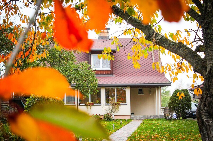 Brīvdienu māja "Ordziņas"