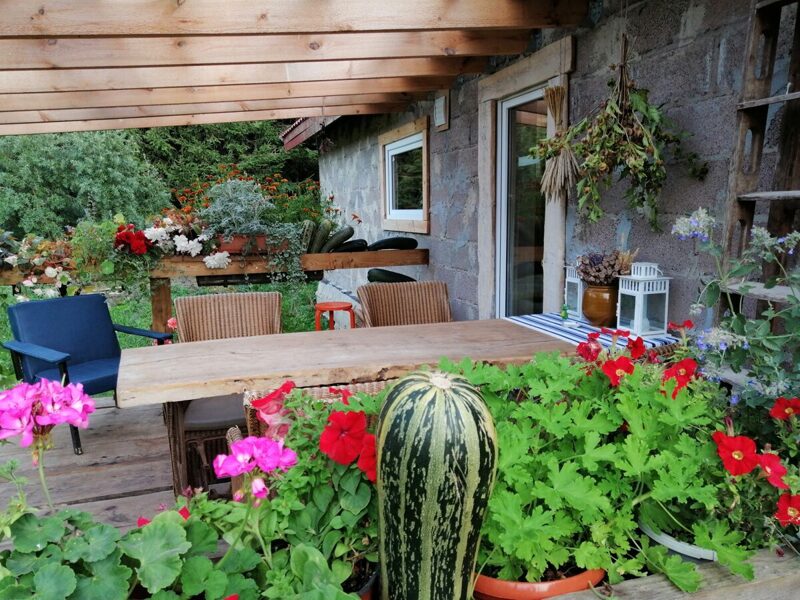 Brīvdienu māja "Ziemupes zaļkalni"