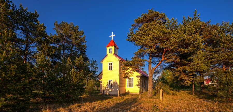 Jūrmalciems Evangelical Lutheran Church of the Nazarene