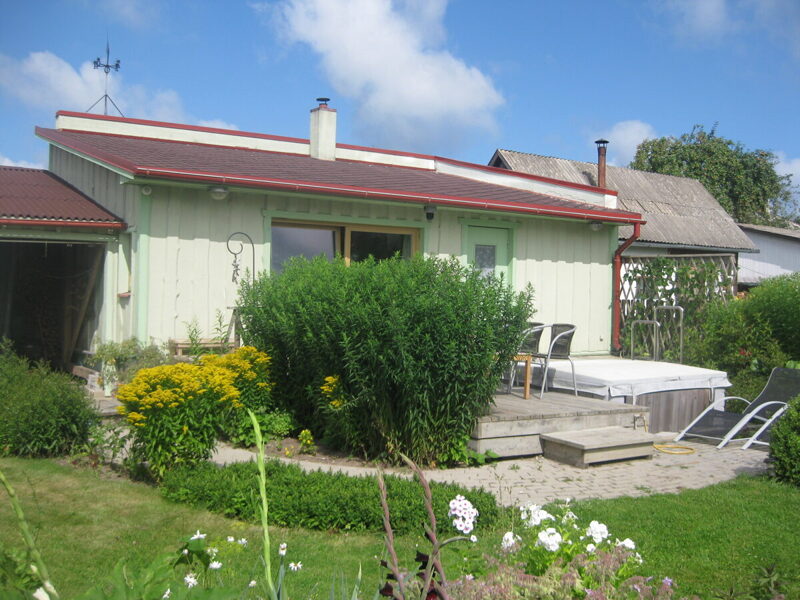 Brīvdienu māja "Puerto VV"