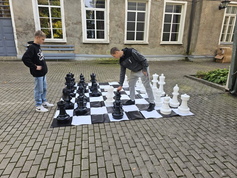 Activities with “Kalētu VIG” 