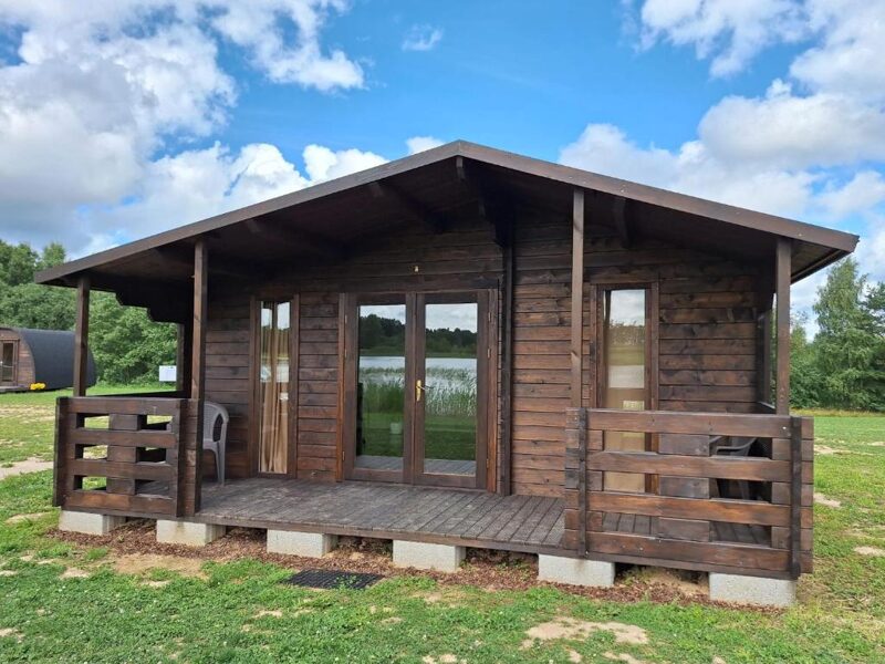 Kempingai "Zelta krasts"