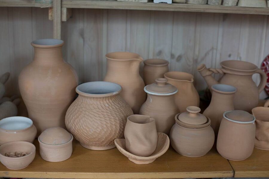Ceramic workshop "Virza"