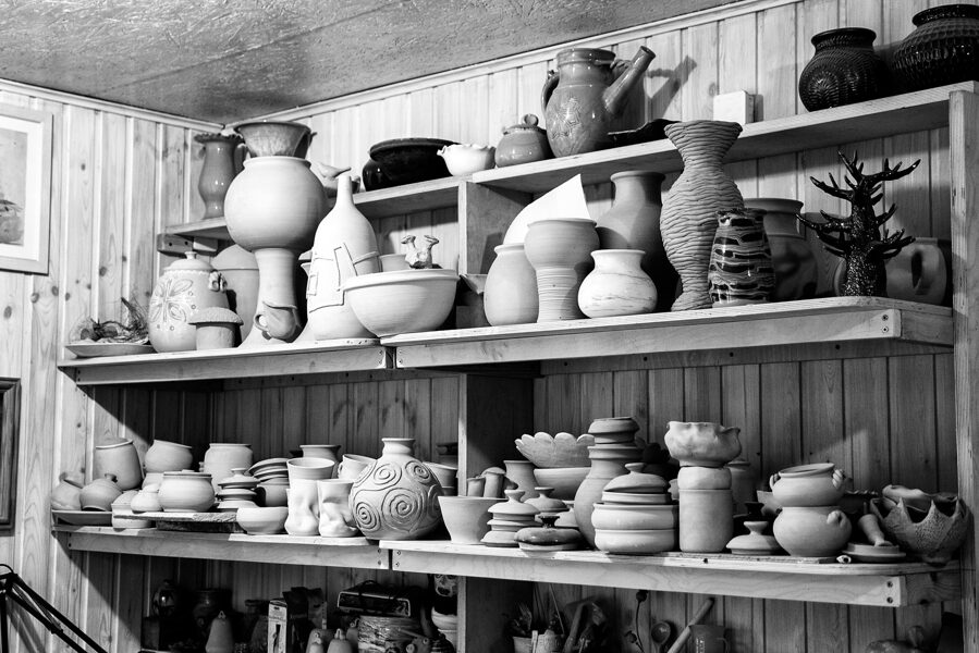 Ceramic workshop "Virzas"