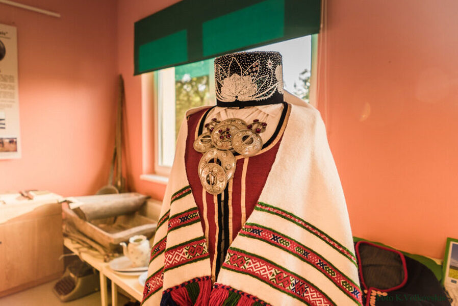 Krote Repository of Artifacts