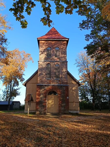 Krūtes– Bārtos evangelikų liuteronų bažnyčia