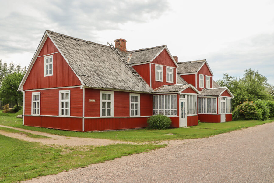 Senienų kolekcija „Lauksargi“