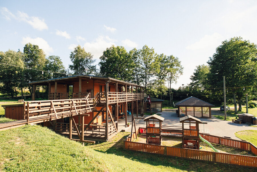 Atpūtas komplekss "Lauku kūrorts"