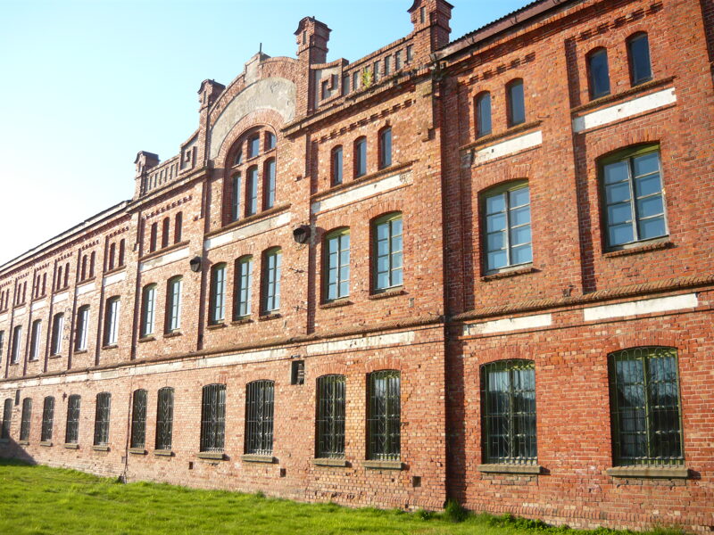 Lindenberg cardboard factory