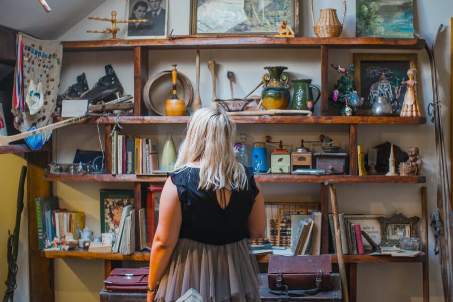 Nepakankamai įvertintų daiktų muziejus