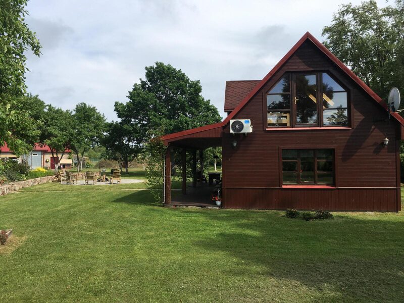 Brīvdienu māja "Stumbrenieki"