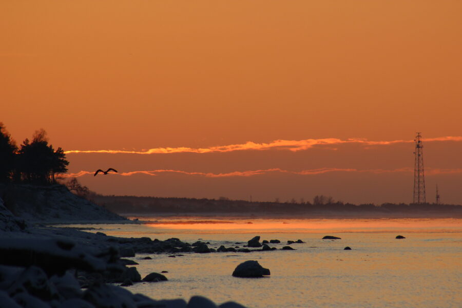 Roadgames- Grobiņa - Pāvilosta - Jūrkalne