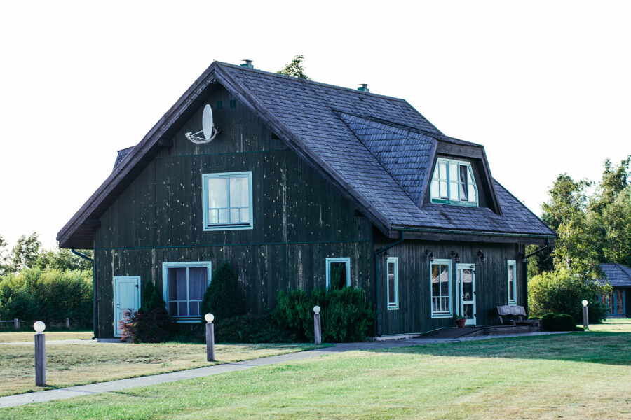 Viesu nams “Pūķarags”