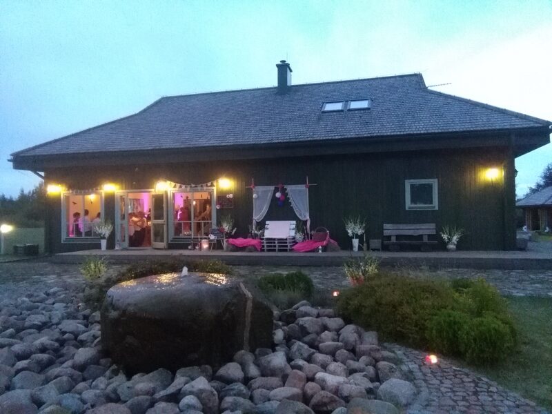 Atpūtas komplekss "Pūķarags"